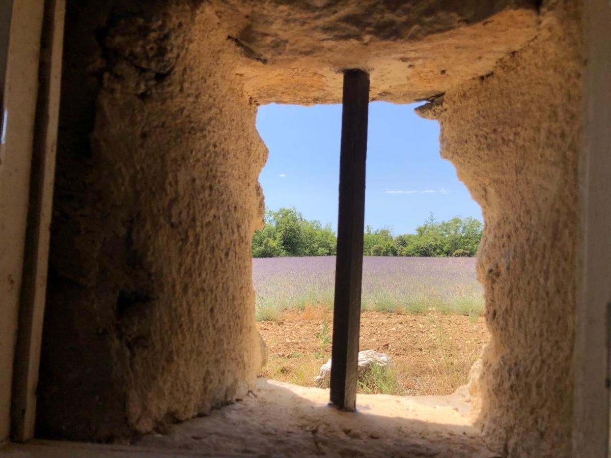 Cabanon Du Berger Villa Saignon Buitenkant foto