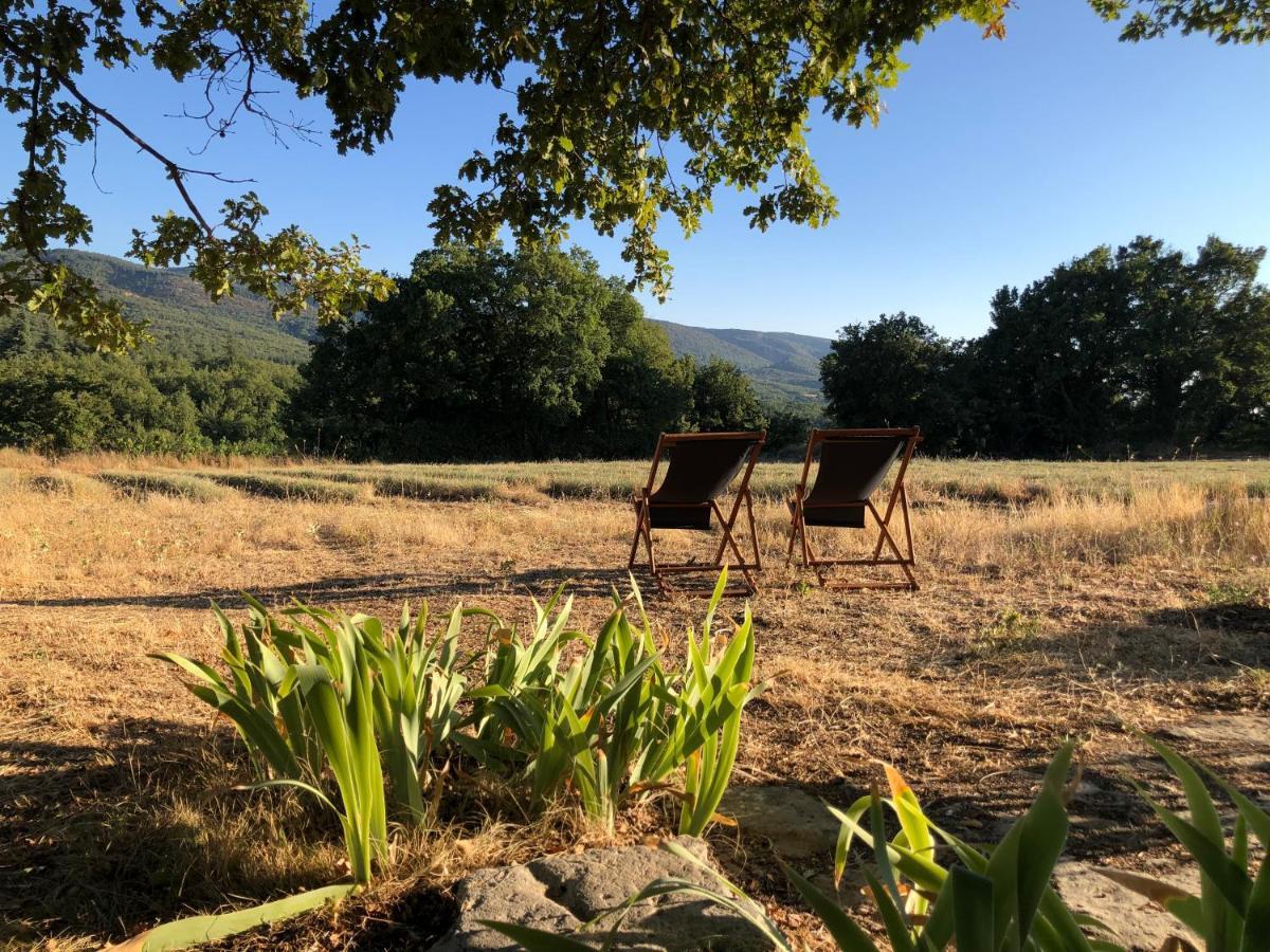 Cabanon Du Berger Villa Saignon Buitenkant foto